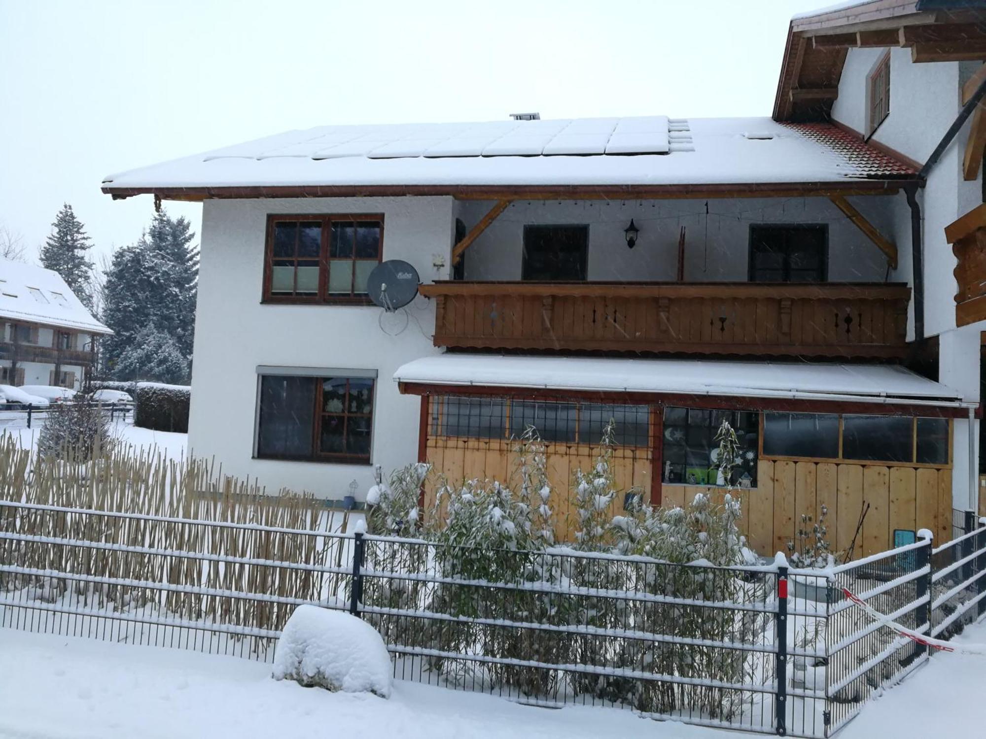 Ferienwohnung Wiadahoam Марквартштайн Экстерьер фото